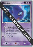 [WC PKM-C] Shuppet (40/100) (Rambolt - Jeremy Scharff-Kim) [World Championships 2007]