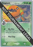 [WC PKM-C] Trapinch (84/110) (Delta Species) (Flyvees - Jun Hasebe) [World Championships 2007]