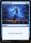 {C} Counterspell [Game Night 2022][GN3 025]