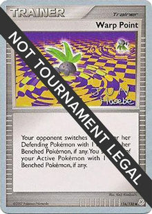 [PKM] Warp Point (116/130) (Flyvees - Jun Hasebe) [World Championships 2007]