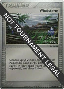 [WC TR] Windstorm (85/100) (Flyvees - Jun Hasebe) [World Championships 2007]