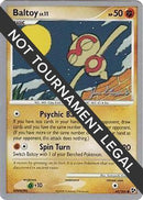 [WC PKM-C] Baltoy LV.11 (60/106) (Psychic Lock - Jason Klaczynski) [World Championships 2008]