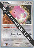 [WC PKM-R] Blissey LV.44 (5/123) (Bliss Control - Paul Atanassov) [World Championships 2008]