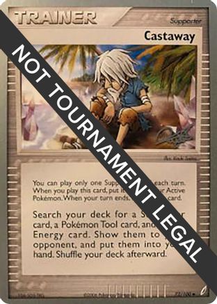 [PKM] Castaway (72/100) (Bliss Control - Paul Atanassov) [World Championships 2008]