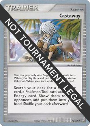 [PKM] Castaway (72/100) (Empotech - Dylan Lefavour) [World Championships 2008]