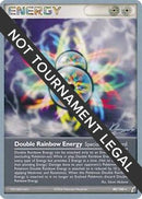 [WC TR] Double Rainbow Energy (88/100) (Psychic Lock - Jason Klaczynski) [World Championships 2008]