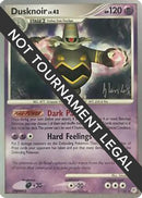 [WC PKM-R] Dusknoir LV.42 (2/130) (Empotech - Dylan Lefavour) [World Championships 2008]