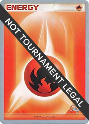 [PKM BE]Fire Energy (Bliss Control - Paul Atanassov) [World Championships 2008]