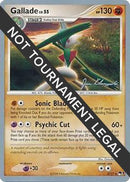 [WC PKM-R] Gallade LV.55 (2/17) (Psychic Lock - Jason Klaczynski) [World Championships 2008]