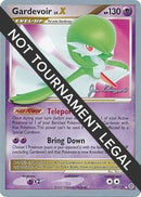 [WC PKM-R] Gardevoir LV.X (131/132) (Psychic Lock - Jason Klaczynski) [World Championships 2008]