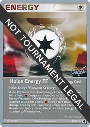 [WC TR] Holon Energy FF (84/101) (Bliss Control - Paul Atanassov) [World Championships 2008]