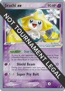 [WC PKM-R] Jirachi ex (94/100) (Psychic Lock - Jason Klaczynski) [World Championships 2008]