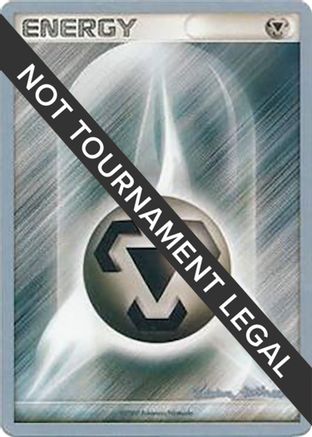[PKM BE]Metal Energy (Intimidation - Tristan Robinson) [World Championships 2008]