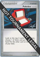 [WC TR] Pokedex HANDY910is (111/130) (Bliss Control - Paul Atanassov) [World Championships 2008]