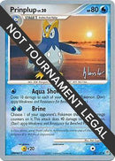 [WC PKM-C] Prinplup LV.20 (58/130) (Empotech - Dylan Lefavour) [World Championships 2008]