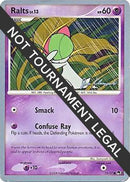 [WC PKM-C] Ralts LV.13 (15/17) (Psychic Lock - Jason Klaczynski) [World Championships 2008]