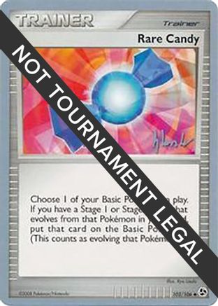 [PKM] Rare Candy (102/106) (Empotech - Dylan Lefavour) [World Championships 2008]
