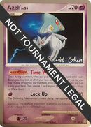 [WC PKM-R] Azelf LV.55 (19/146) (Stallgon - David Cohen) [World Championships 2009]