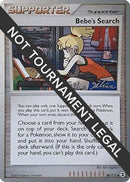 [WC TR] Bebe's Search (89/111) (Luxdrill - Stephen Silvestro) [World Championships 2009]