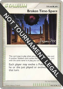 [WC TR] Broken Time-Space (104/127) (Queengar - Jason Martinez) [World Championships 2009]