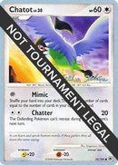 [WC PKM-C] Chatot (55/100) (Luxdrill - Stephen Silvestro) [World Championships 2009]