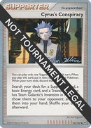 [WC TR] Cyrus's Conspiracy (105/127) (Luxdrill - Stephen Silvestro) [World Championships 2009]