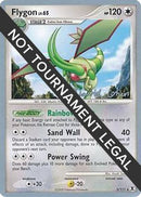 [WC PKM-R] Flygon LV.65 (5/111) (Stallgon - David Cohen) [World Championships 2009]