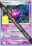 [WC PKM-R] Gengar LV.43 (18/100) (Queengar - Jason Martinez) [World Championships 2009]