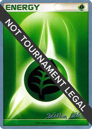 [PKM BE]Grass Energy (Luxdrill - Stephen Silvestro) [World Championships 2009]
