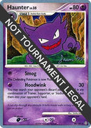 [WC PKM-C] Haunter LV.35 (40/100) (Queengar - Jason Martinez) [World Championships 2009]