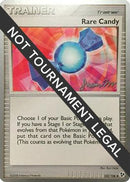 [WC TR] Rare Candy (102/106) (Queengar - Jason Martinez) [World Championships 2009]