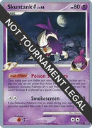 [WC PKM-C] Skuntank G LV.46 (94/127) (Crowned Tiger - Tsubasa Nakamura) [World Championships 2009]