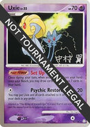 [WC PKM-R] Uxie LV.55 (43/146) (Crowned Tiger - Tsubasa Nakamura) [World Championships 2009]