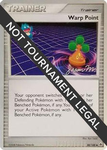 [PKM] Warp Point (88/100) (Queengar - Jason Martinez) [World Championships 2009]