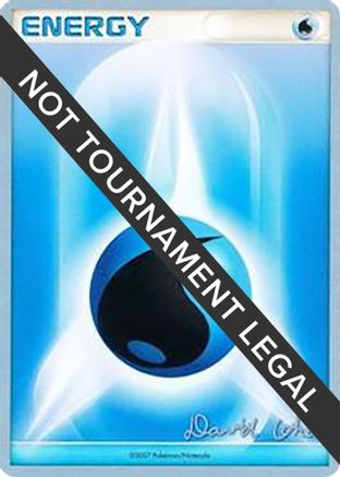 [PKM BE]Water Energy (Stallgon - David Cohen) [World Championships 2009]