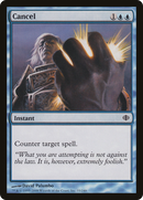 {C} Cancel [Shards of Alara][ALA 033]