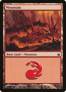 {B}[MBS 152] Mountain (152) [Mirrodin Besieged]