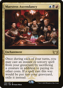 {R} Maestros Ascendancy (Promo Pack) [Streets of New Capenna Promos][PP SNC 198]