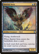 {C} Baleful Strix [Commander 2013][C13 177]