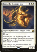 {R} Yosei, the Morning Star [Iconic Masters][IMA 039]
