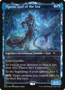 {R} Thassa, God of the Sea [Secret Lair Drop Series][SLD 071]