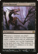 {R} Grave Betrayal [Return to Ravnica][RTR 067]