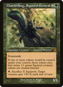 {R} Chatterfang, Squirrel General (Retro) [Modern Horizons 2][MH2 410]