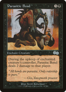 {C} Parasitic Bond [Urza's Saga][USG 145]