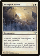 {C} Intangible Virtue [Modern Event Deck 2014][MD1 007]