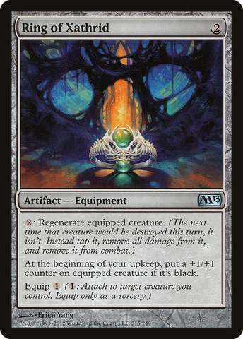 {C} Ring of Xathrid [Magic 2013][M13 215]