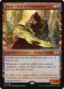 {R} Baral, Chief of Compliance [Multiverse Legends][MUL 008]