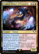 {R} Exalted Flamer of Tzeentch [Universes Beyond: Warhammer 40,000][40K 119]