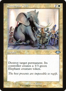 {C} Generous Gift (Retro) [Modern Horizons 2][RF MH1 002]