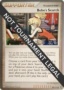 [WC TR] Bebe's Search (89/111) (Power Cottonweed - Yuka Furusawa) [World Championships 2010]